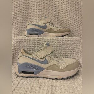 Nike AIR MAX SYSTM PS 'WHITE COBALT BLISS'